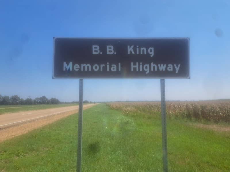 B.B. King Memorial Highway - Image 1