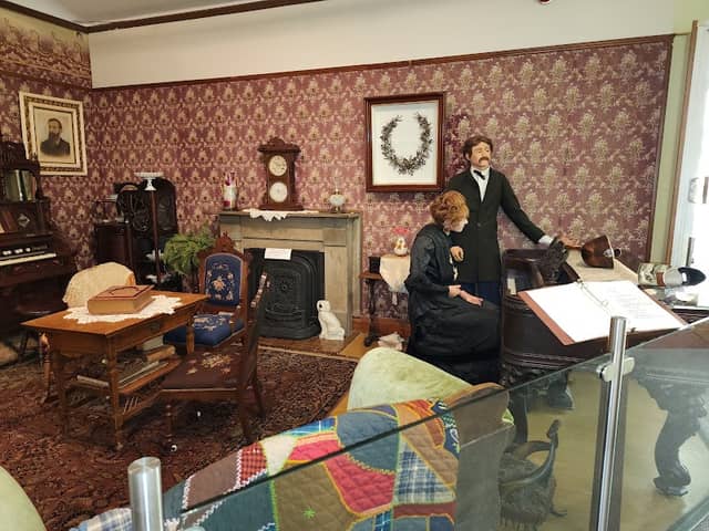 Jasper County Historical Museum - Image 1