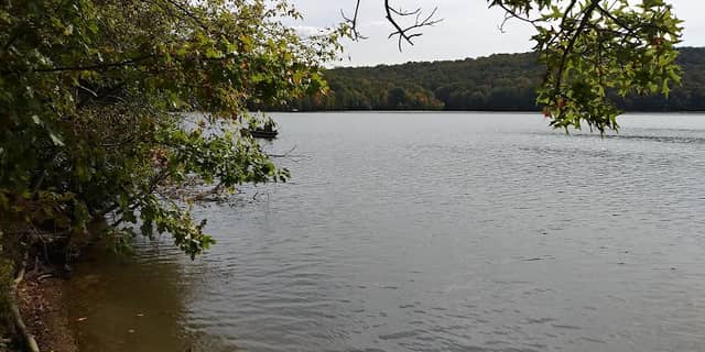 Moraine State Park Mountain Bike Trail - Image 2