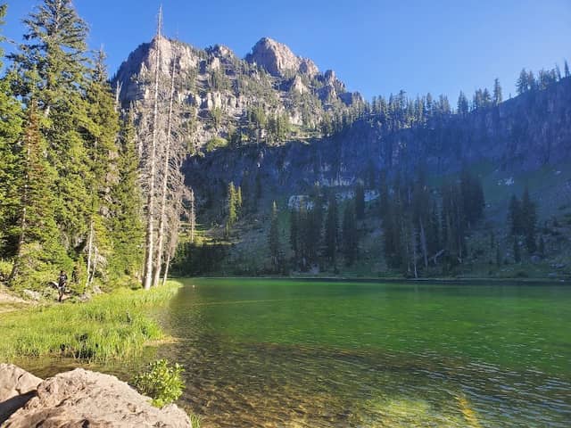White Pine Lake - Image 1