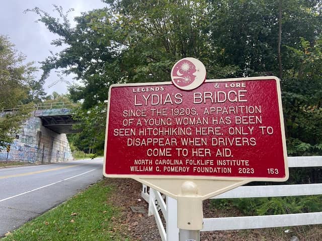 Haunted Bridge - Lydia’s Bridge - Image 1