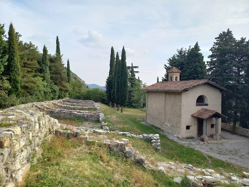 Castello e Chiesa di San Rocco - Image 1