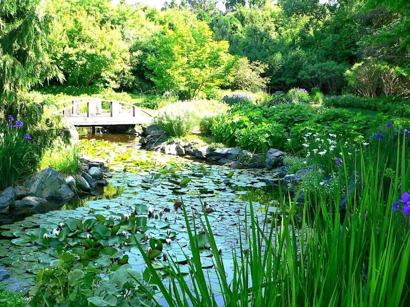 Klehm Arboretum & Botanic Garden - Image 1