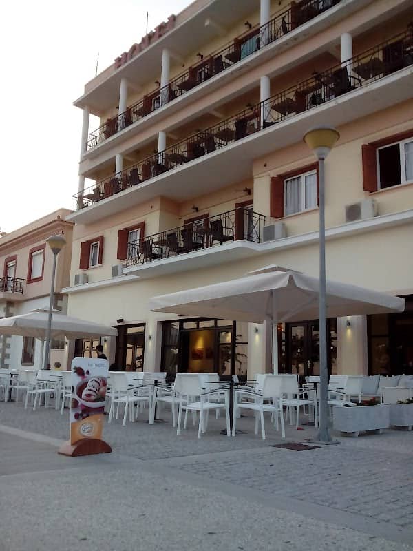 LEMNOS HOTEL - Image 1