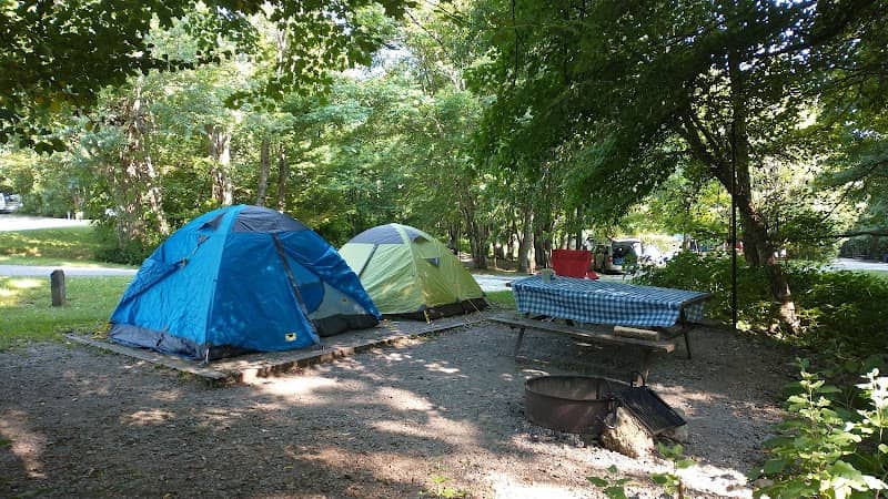Grayson Highlands Campground - Image 2
