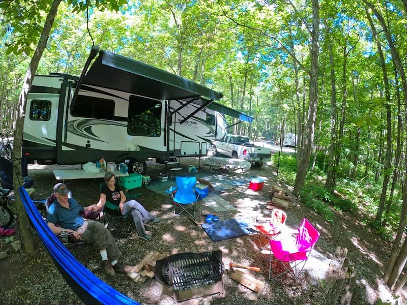 Grayson Highlands Campground - Image 1