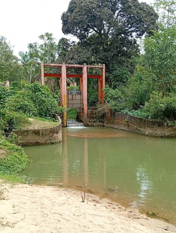Kampung Lukut Dam - Image 1