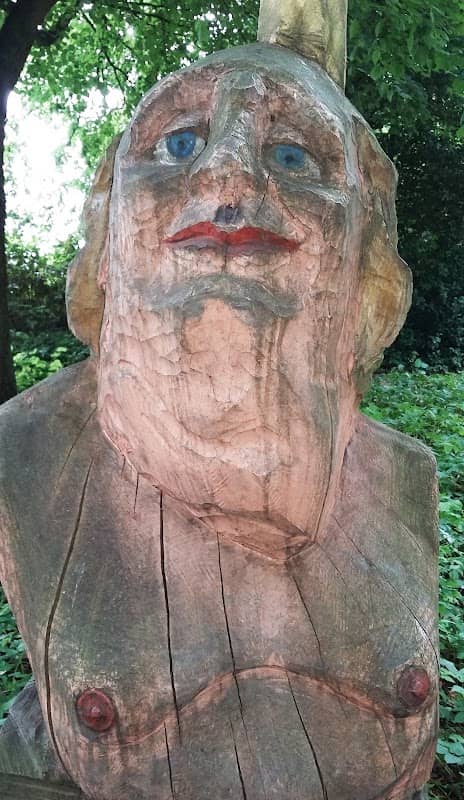 Märchenskulpturen im Volkspark - Image 2