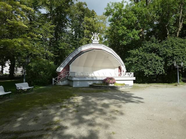 Kuressaare laululava - Image 1