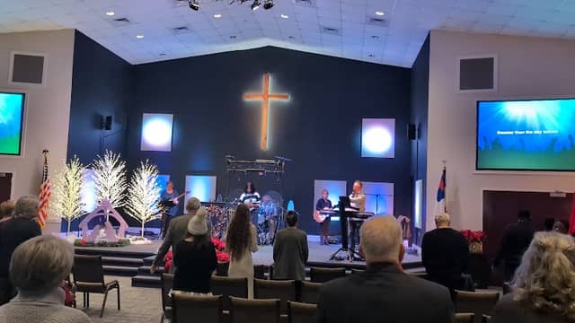 West Clayton Church Of God - Image 1