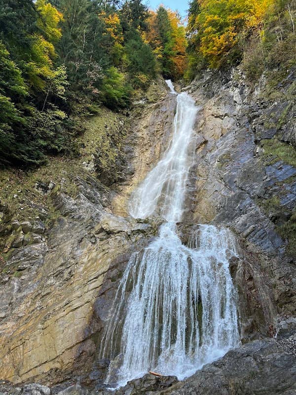 Fallbachwasserfall - Image 1