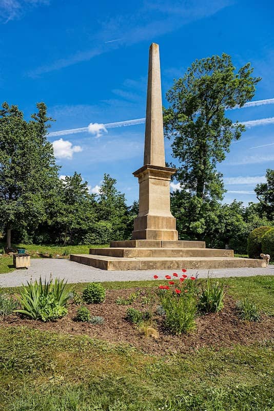 Obelisk im Schlosspark Eisenstadt - Image 1