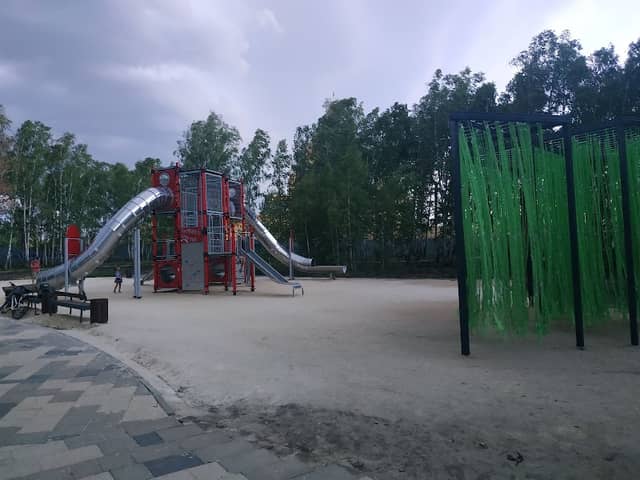 Skeyt Park - Image 1