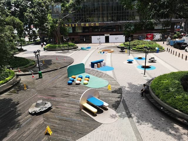 Mody Road Garden - Image 2