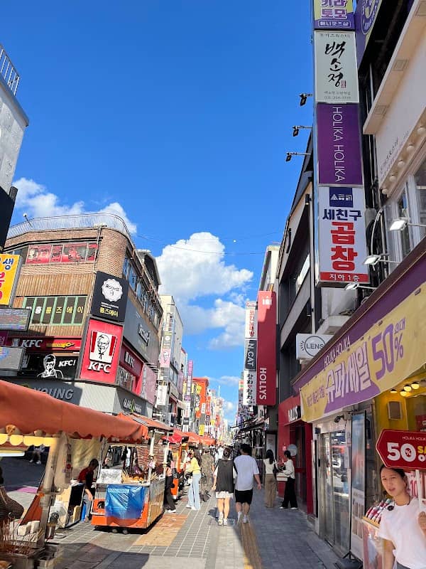 Suwon Rodeo Street - Image 2