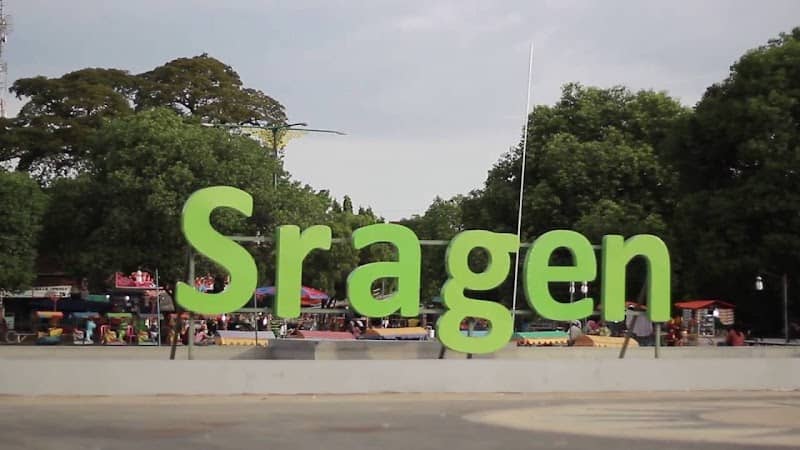 Sasono Langen Putro Sragen Central Park - Image 1