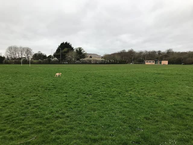 Coychurch Playing Fields - Image 1