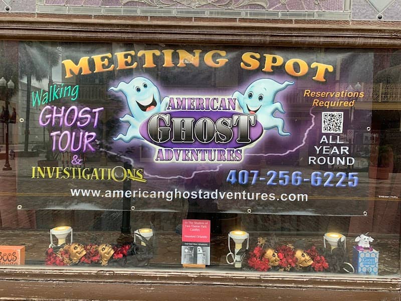New Smyrna Beach Ghost Tours and Investigations by American Ghost Adventures Rated #1 - Image 1