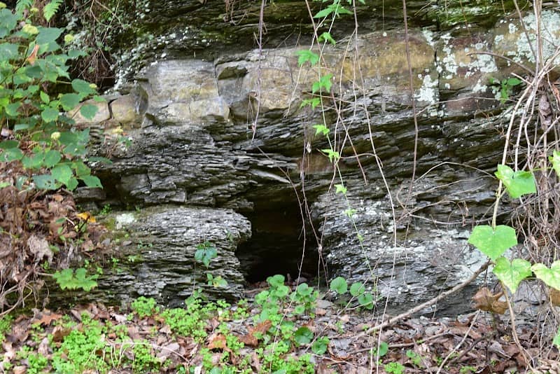 Jackson River Scenic Trail - Natural Well Trailhead - Image 1