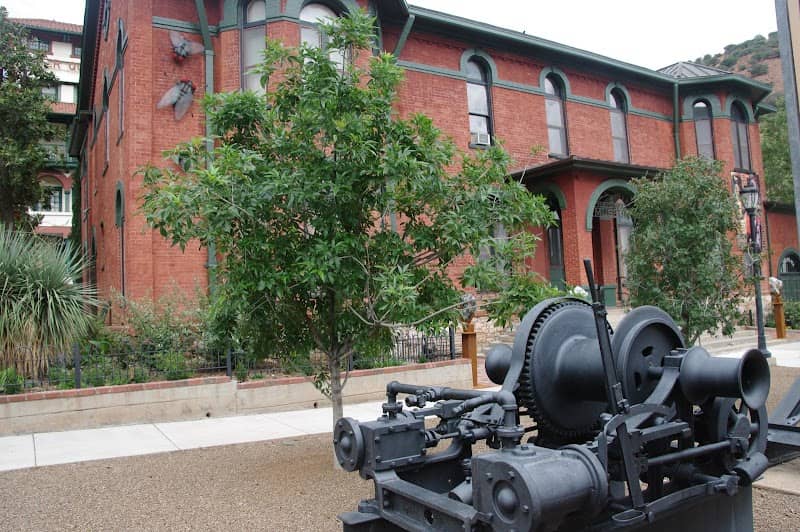 Bisbee Mining & Historical Museum - Image 1
