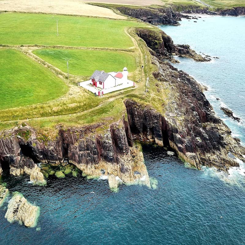 Dingle Lighthouse - Image 1
