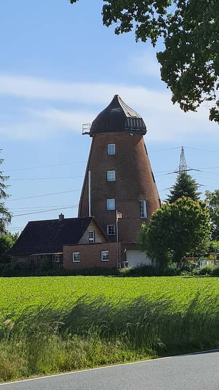 Almhorster Mühle - Image 1