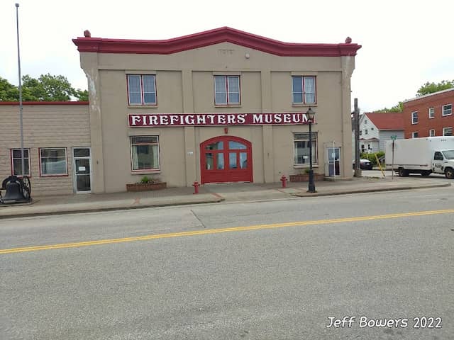 Firefighters’ Museum of Nova Scotia - Image 2