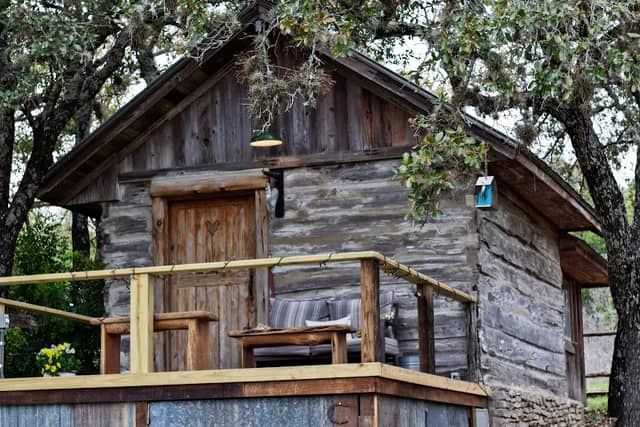 Chanticleer Log Cabin - Image 1