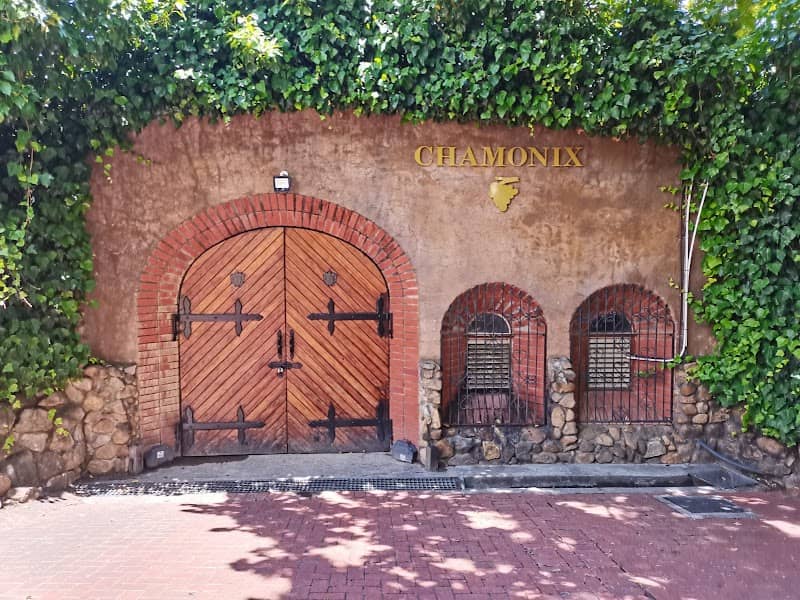 Chamonix Wine Farm - Image 1