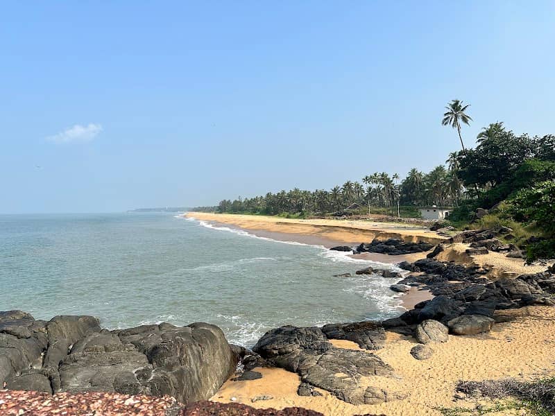 Sea Viewing Point, Bekal Fort - Image 1