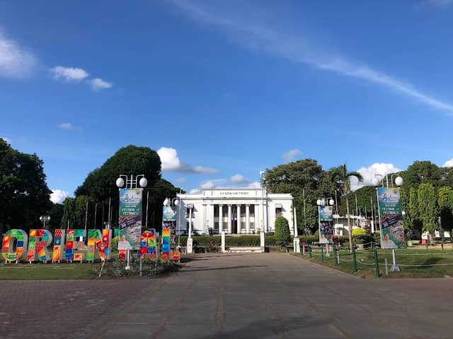 Ninoy Aquino Freedom Park - Image 1