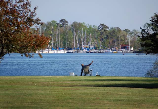Elizabeth City Pasquotank County Parks & Rec - Image 1