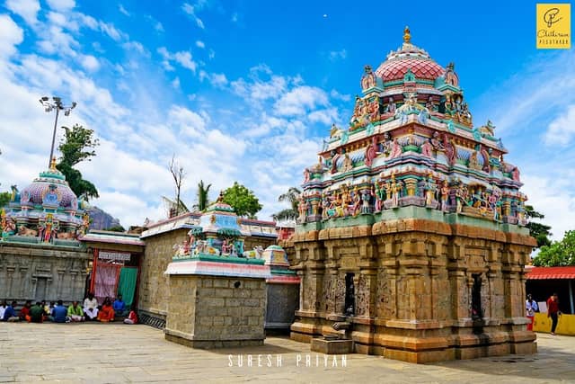 Arappaleeswarar Temple, Padal Petra Temple - Image 1
