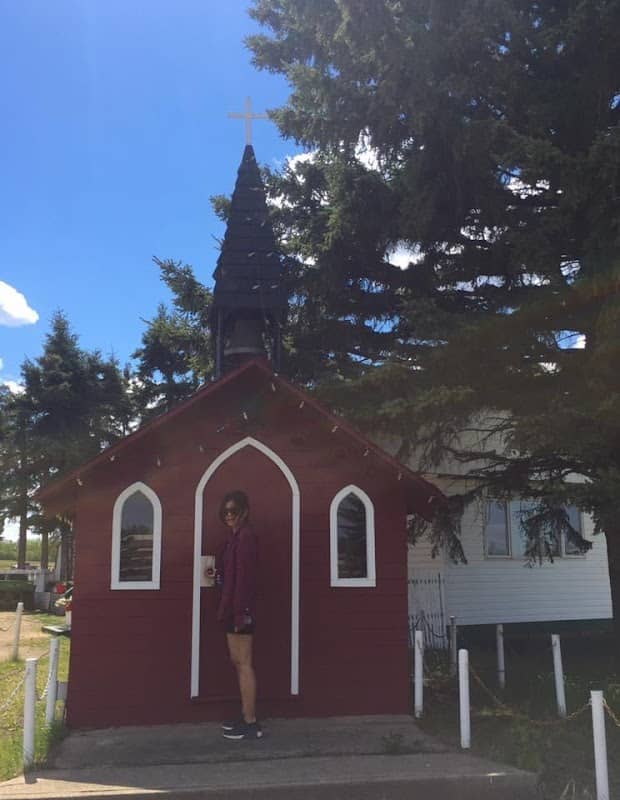 Ponoka Miniature Church - Image 1