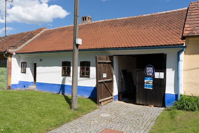 South Moravian Museum - Museum of Folk Distilleries in Vlčnov - Image 1