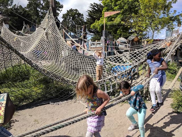 Adventure Playground - Image 1