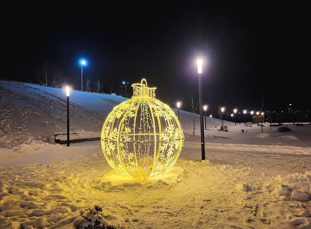 Novaya Naberezhnaya U Syzranskogo Kremlya - Image 1