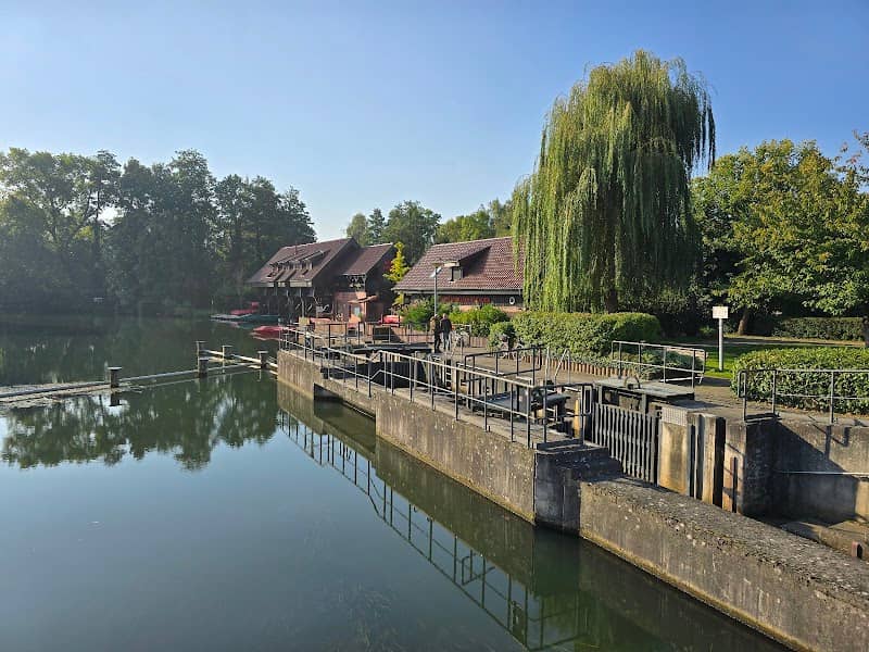 Schleuse in Lübben - Image 1