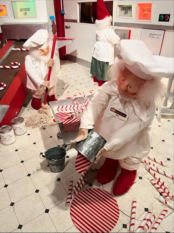 Santa's Workshop - Image 1