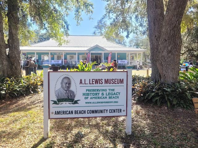 A.L. Lewis Museum at American Beach - Image 1