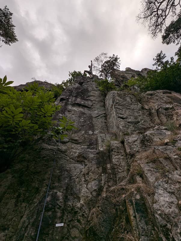 Site d'escalade La Semène - Image 1