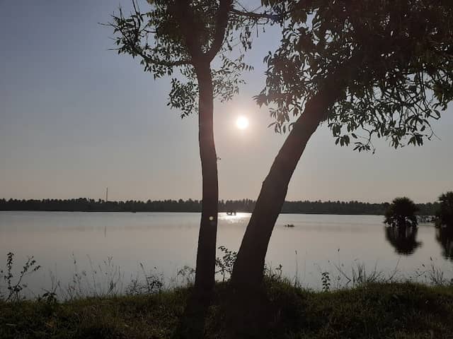 Chellikurichi lake, Pudukkottai Ullur - Image 2