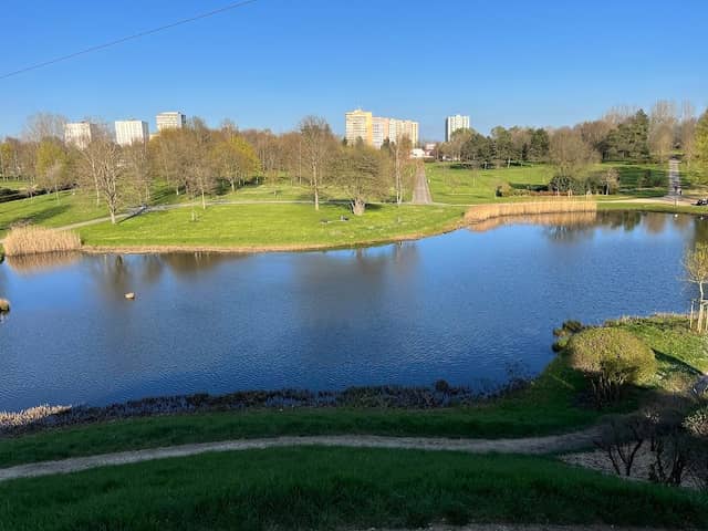 Parc de jeux de la douce - Image 1