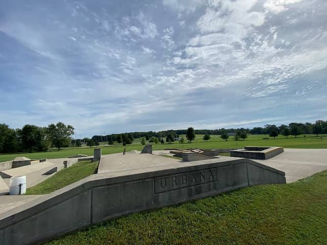 Urbana Skatepark - Image 1