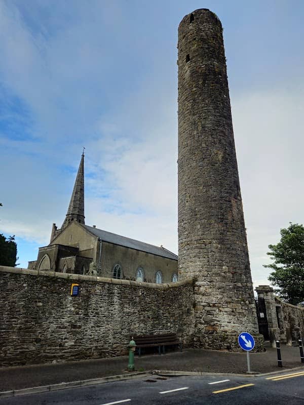 Kells Round Tower - Image 3