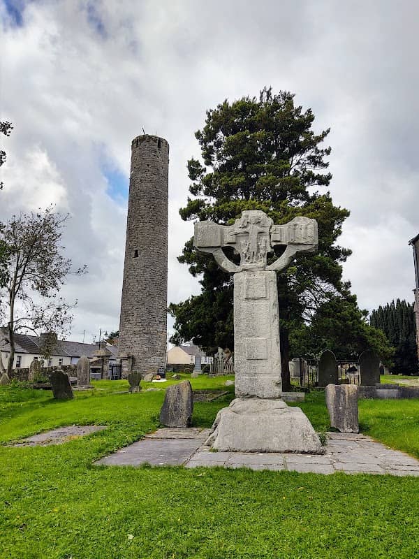 Kells Round Tower - Image 2