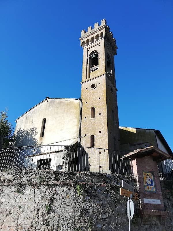 Chiesa di San Martino a Carcheri - Image 1