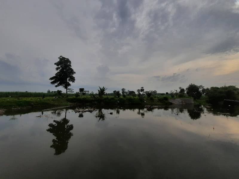 Wisata Bendungan Kunir - Image 1