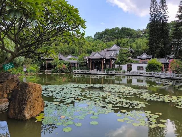 Dongguan People's Park - Image 1