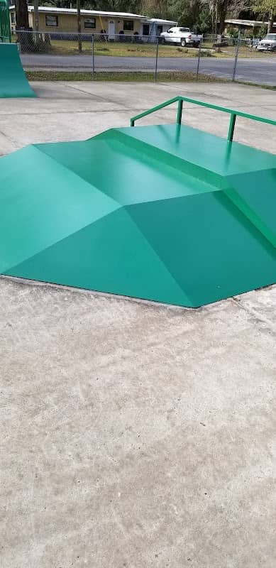 Hilliard Skatepark - Image 1